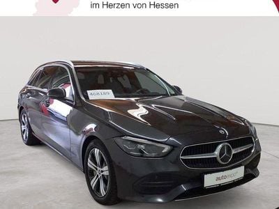 Begagnad Mercedes C300 258 HK (189 kW) 2023 Grå Sedan