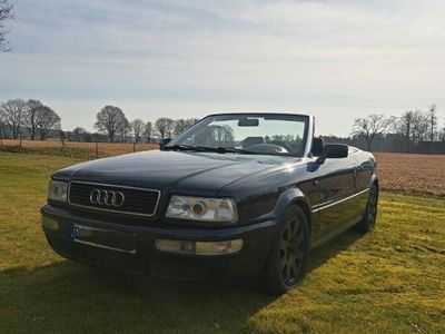 Audi Cabriolet