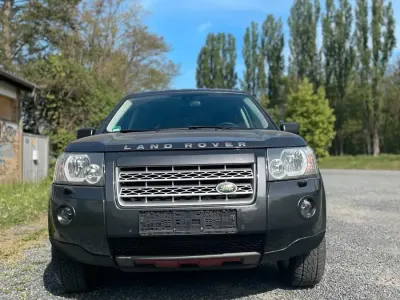 Brugt Land Rover Freelander 2