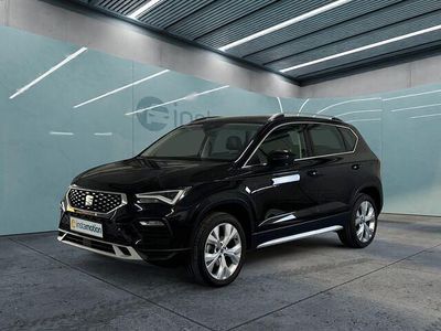 Gebraucht Seat Ateca Xperience 150 PS (110 kW) 2021 Schwarz SUV
