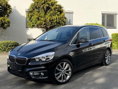 Gebraucht BMW 220 Gran Tourer