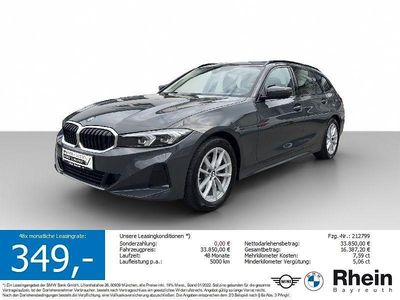 Usata BMW 318 156 CV (114 kW) 2025 Grigio Station wagon