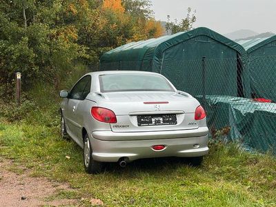 Peugeot 206 CC