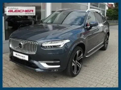 Gebraucht Volvo XC90 Ultimate 235 PS (172 kW) 2023 Denim blue SUV
