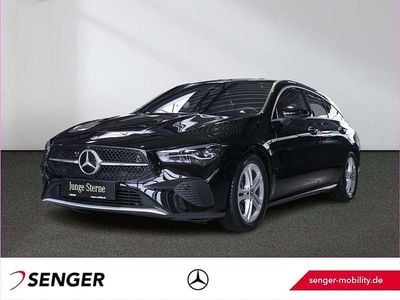 Second-hand Mercedes CLA180 Shooting Brake 136 CP (100 kW) 2024 Negru Break