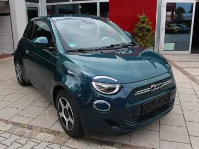 Gebraucht Fiat 500e
