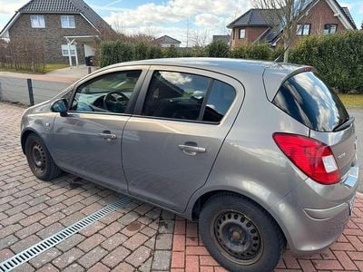Gebraucht Opel Corsa 101 PS (74 kW) 2010 Braun Kleinwagen