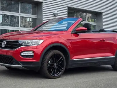 Gebraucht VW T-Roc Cabriolet