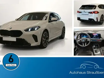 Gebraucht BMW 120 M Sport 170 PS (125 kW) 2025 Weiß Kleinwagen