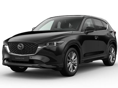 gebraucht Mazda CX-5 TAKUMI AWD