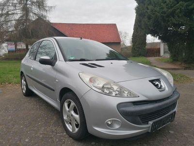 gebraucht Peugeot 206+ 206 + Basis (Standheizung+Sitzheizung)