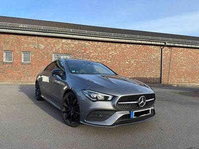 Gebraucht Mercedes CLA220 AMG line 190 PS (139 kW) 2019 Grau Limousine