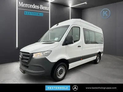 Używany Mercedes Sprinter 150 KM (110 kW) 2023 Biały Van