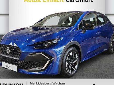 Nuova Renault Clio V Evolution 160 CV (117 kW) 2026 Blu Berlina