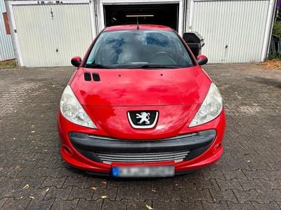 Peugeot 206+