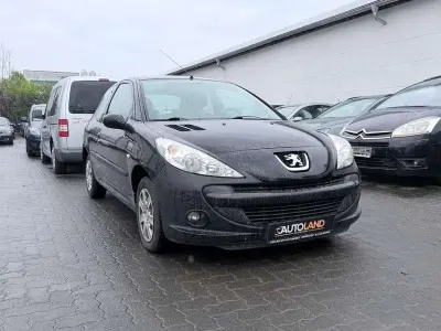 Gebraucht Peugeot 206+