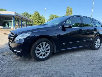 Gebraucht Mercedes R350