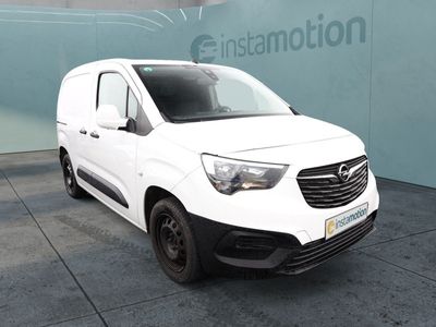 gebraucht Opel Combo Cargo 1.5 D 76 Edition Klima Temp PDC