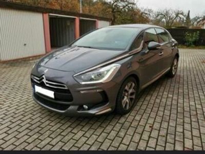 gebraucht Citroën DS5 HDi 165 SportChic Autom. SportChic