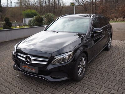 gebraucht Mercedes C220 C -Klasse T-Modell Avantgarde