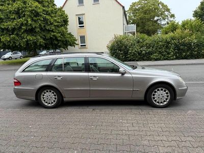 Mercedes E270