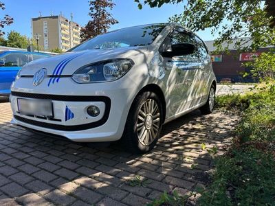 gebraucht VW up! 1.0 55kW BlueMotion Technology cupcup u...