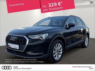 Gebraucht Audi Q3 Ambiente 245 PS (180 kW) 2023 Schwarz SUV