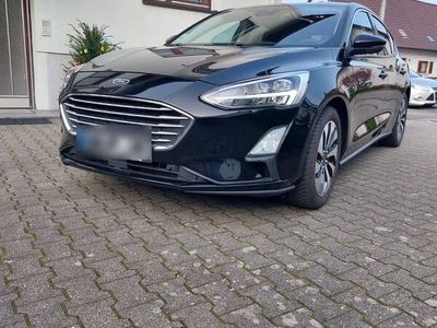 gebraucht Ford Focus 1,0 EcoBoost 92kW Cool & Connect Cool ...