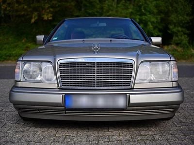 Gebraucht Mercedes E320 220 PS (161 kW) 1995 Coupé