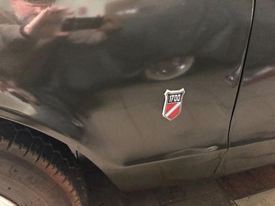 Grün Gebraucht 1973 Ford Consul Limousine | 5.000 €