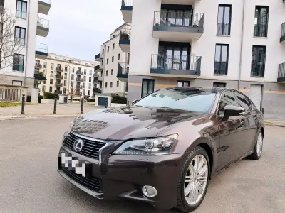 Gebraucht Lexus GS450H 348 PS (255 kW) 2013 Braun Limousine
