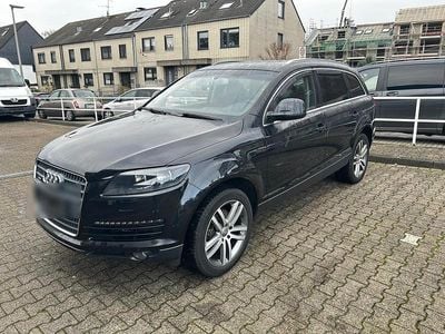 Gebraucht Audi Q7 232 PS (170 kW) 2007 Schwarz SUV