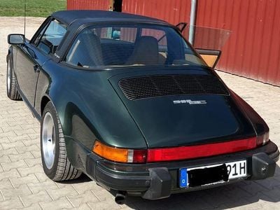 Gebraucht Porsche 911 188 PS (138 kW) 1980 Grün Cabrio