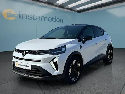 Gebraucht Renault Captur 158 PS (116 kW) 2025 Weiß SUV
