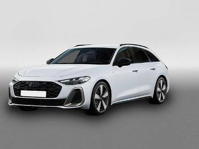 Gebraucht Audi A5 Edition .1 204 PS (150 kW) 2025 Weiß Kombi