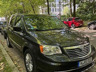 Lancia Voyager