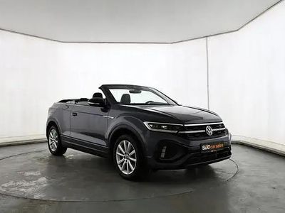 Second-hand VW T-Roc IQ Drive 150 CP (110 kW) 2025 Negru SUV