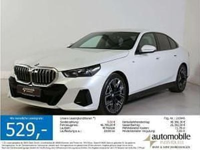 Usata BMW 520 M Sport 208 CV (152 kW) 2025 Bianco Berlina