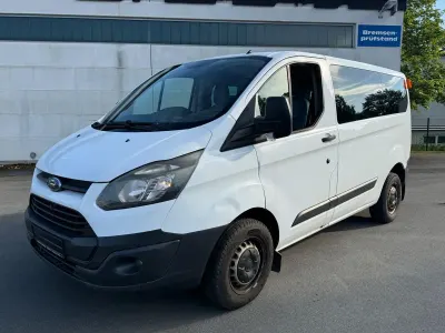 Gebraucht Ford Transit Custom