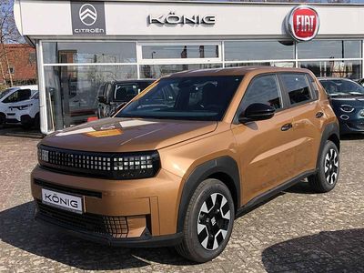 Nuova Fiat Grande Panda Business 110 CV (80 kW) 2026 Marrone Utilitaria