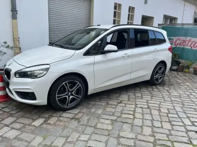 Gebraucht BMW 220 Gran Tourer