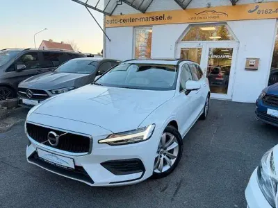 Gebraucht Volvo V60 197 PS (144 kW) 2022 Kombi