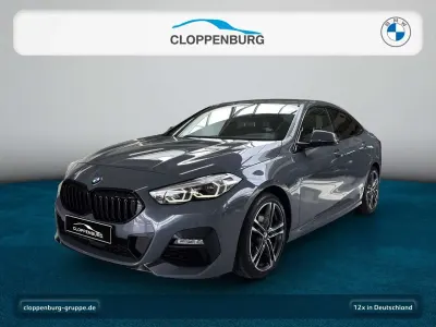 Gebraucht BMW 218 M Sport 140 PS (102 kW) 2020 Grau Coupé