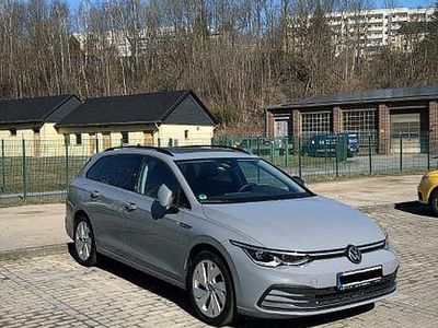 Gebraucht VW Golf VII Style 150 PS (110 kW) 2021 Grau Kleinwagen