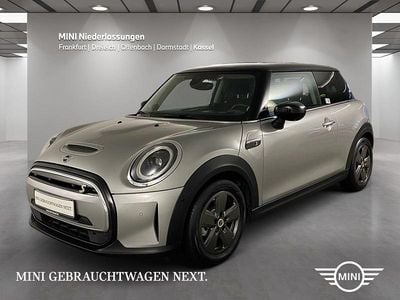 Gebraucht Mini Cooper SE 135 kW (184 PS) 2023 Grau Kleinwagen