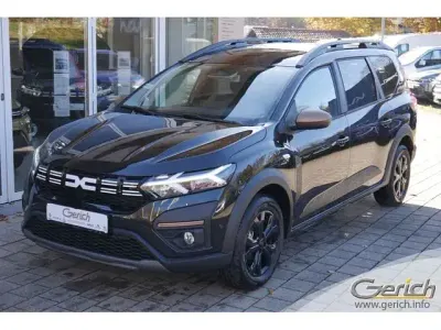 Neu Dacia Jogger Extreme 91 PS (66 kW) 2025 Grau Van / Kleinbus