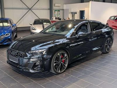Gebraucht Audi S5 Sport 341 PS (250 kW) 2024 Mythosschwarz Coupé