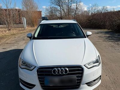 Gebraucht Audi A3 Ambition 150 PS (110 kW) 2014 Weiß Kombi