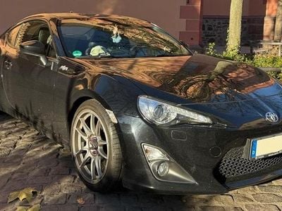 Gebraucht Toyota GT86 Basis 200 PS (147 kW) 2014 Schwarz Coupé