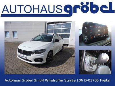 gebraucht Fiat Tipo Kombi 1.6 Mjet 120 DCT S-Design Klimaaut.